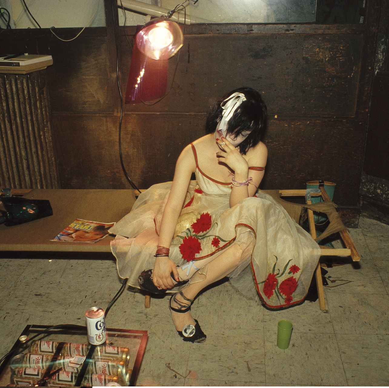 Mufoco e Triennale | Nan Goldin | The Ballad of Sexual Dependency