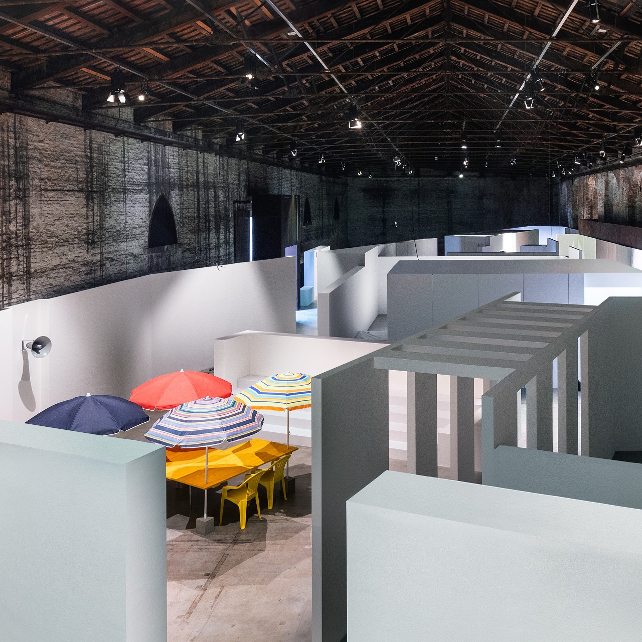 Italian Pavilion | 58th International Art Exhibition   of La Biennale di Venezia