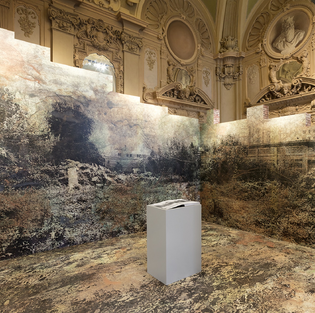 The ballad of forgotten places by Botto&Bruno joins the collection of the Musei Reali, Turin