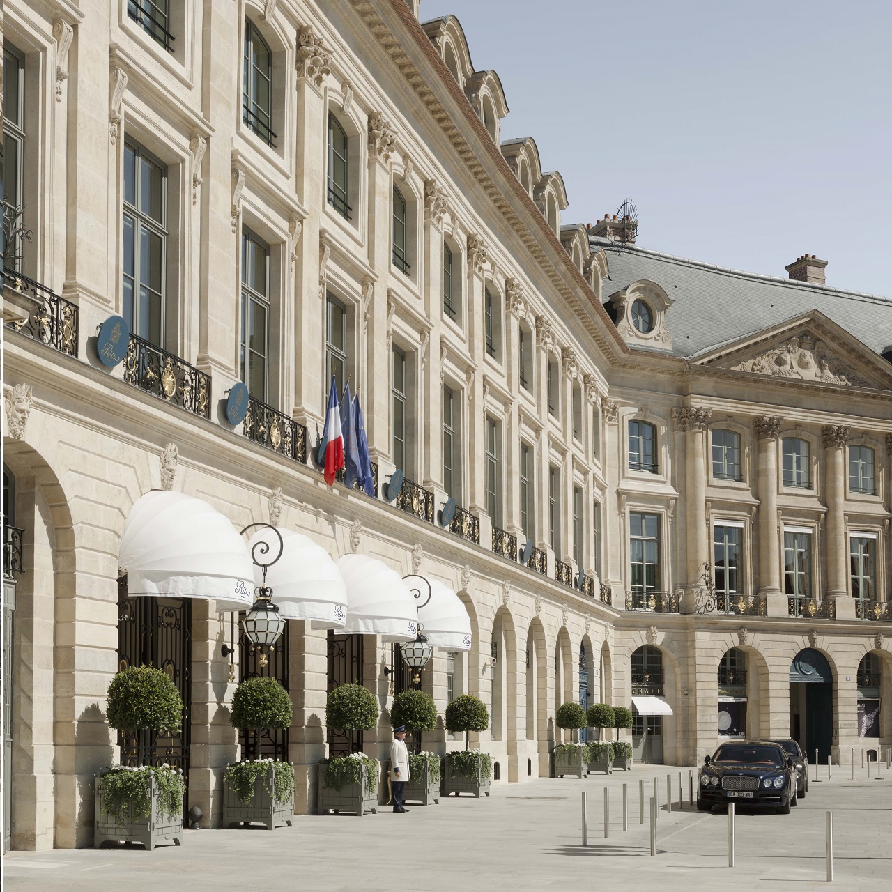 PCM Diaries | Ritz Paris