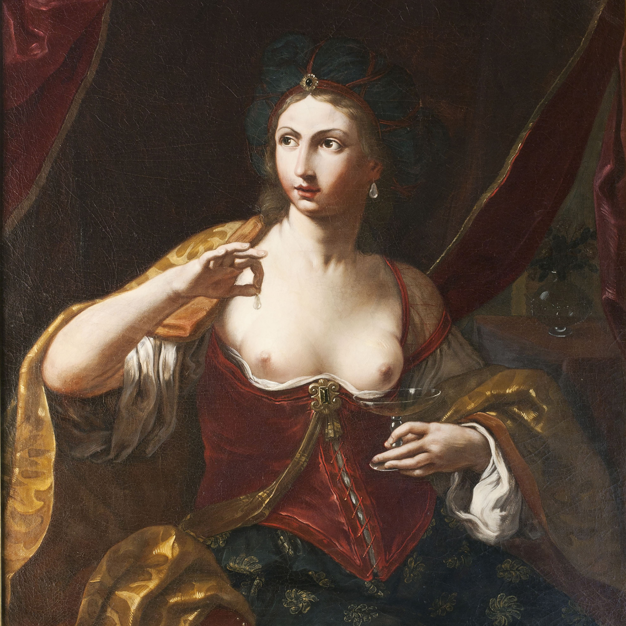 Le Signore dell’Arte. Storie di donne tra ‘500 e ‘600 | Palazzo Reale, Milano