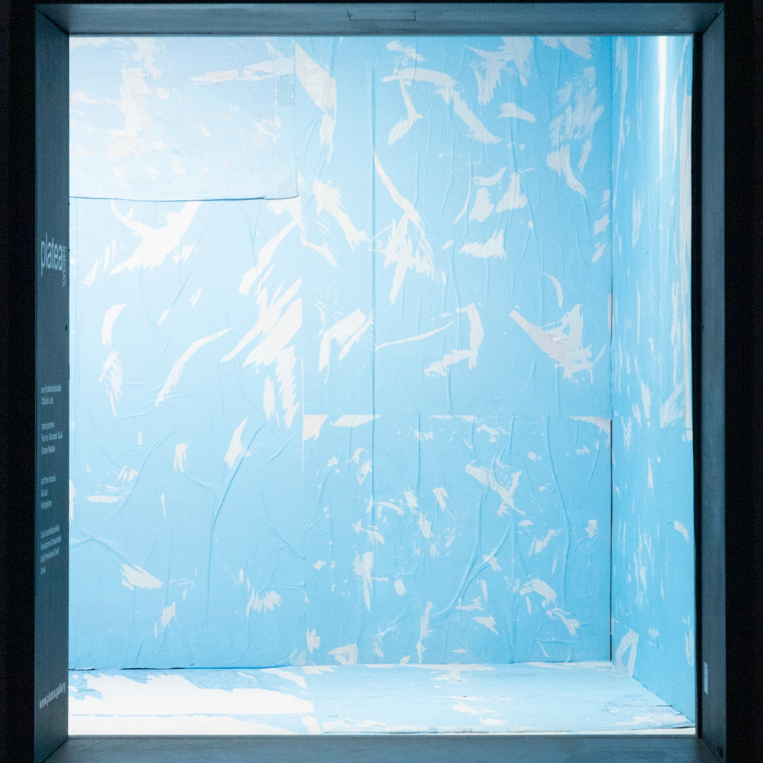 Platea | Palazzo Galeano | Alessandro Manfrin. BLUEBACK