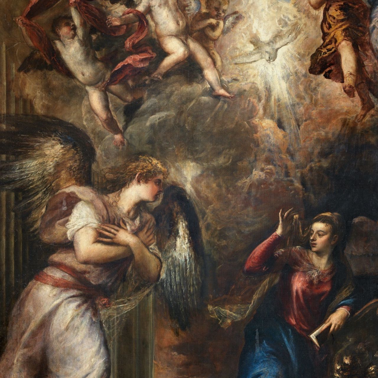 Fondazione CRC | Intesa Sanpaolo | I colori della fede a Venezia: Tiziano, Tintoretto, Veronese