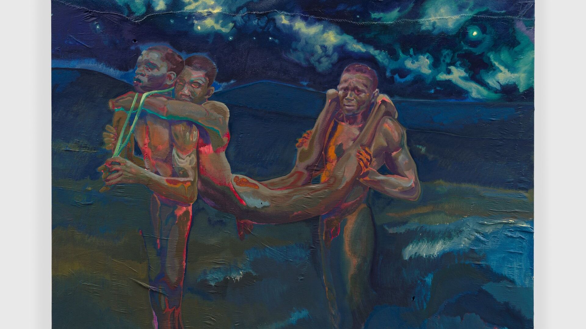 Michael Armitage. The Promise of Change